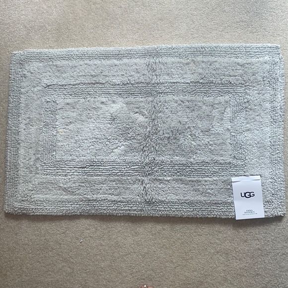 UGG Bath Nwt Ugg Emma Bath Rug Set Of Two Poshmark